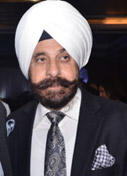Dr. Harinder Ahluwalia IFMS President